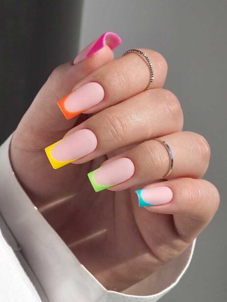French fluo opaca