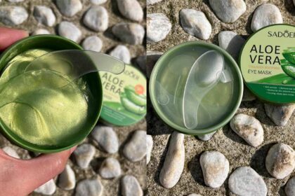 Patch occhi di Sadoer Aloe Vera