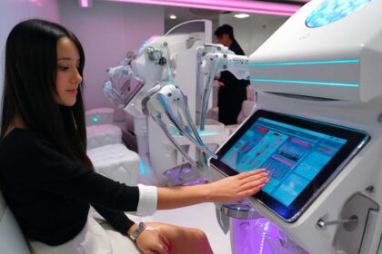 nail care machine
