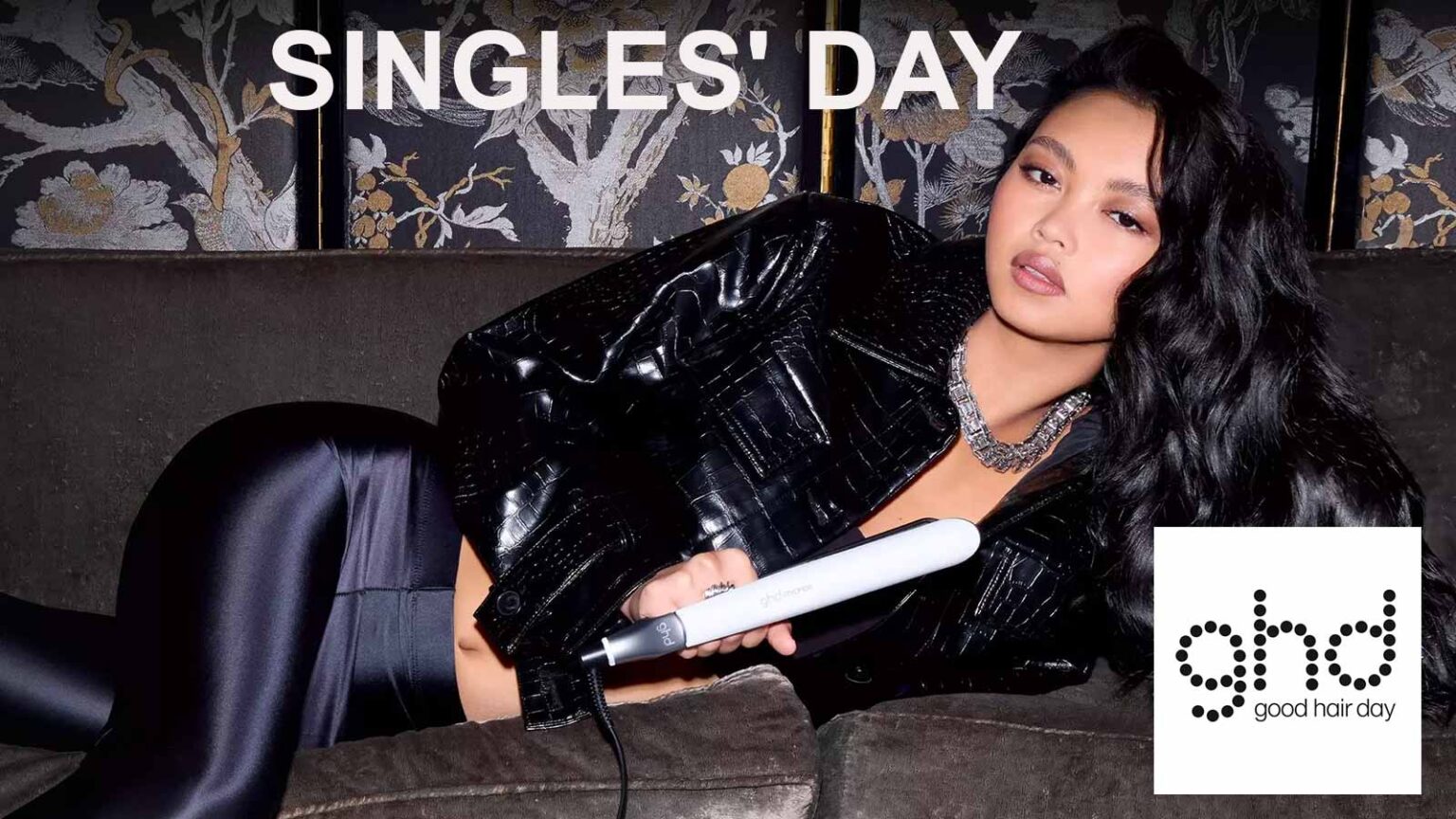 SINGLES DAY ghd