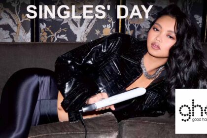 SINGLES DAY ghd